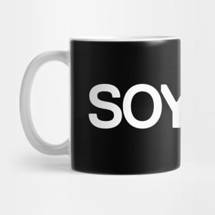 Soyboy Mug